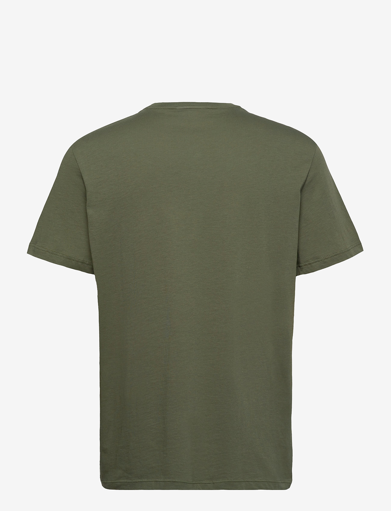 Lacoste - TEE-SHIRT&TURTLE NECK - short-sleeved t-shirts - tank - 1