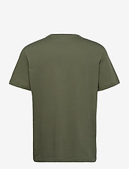 Lacoste - TEE-SHIRT&TURTLE NECK - short-sleeved t-shirts - tank - 1