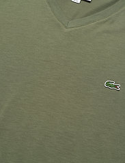 Lacoste - TEE-SHIRT&TURTLE NECK - short-sleeved t-shirts - tank - 2