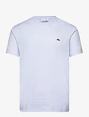 Lacoste - TEE-SHIRT&TURTLE NECK - t-shirts - phoenix blue - 0