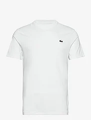 Lacoste - TEE-SHIRT&TURTLE NECK - kortermede t-skjorter - white - 0