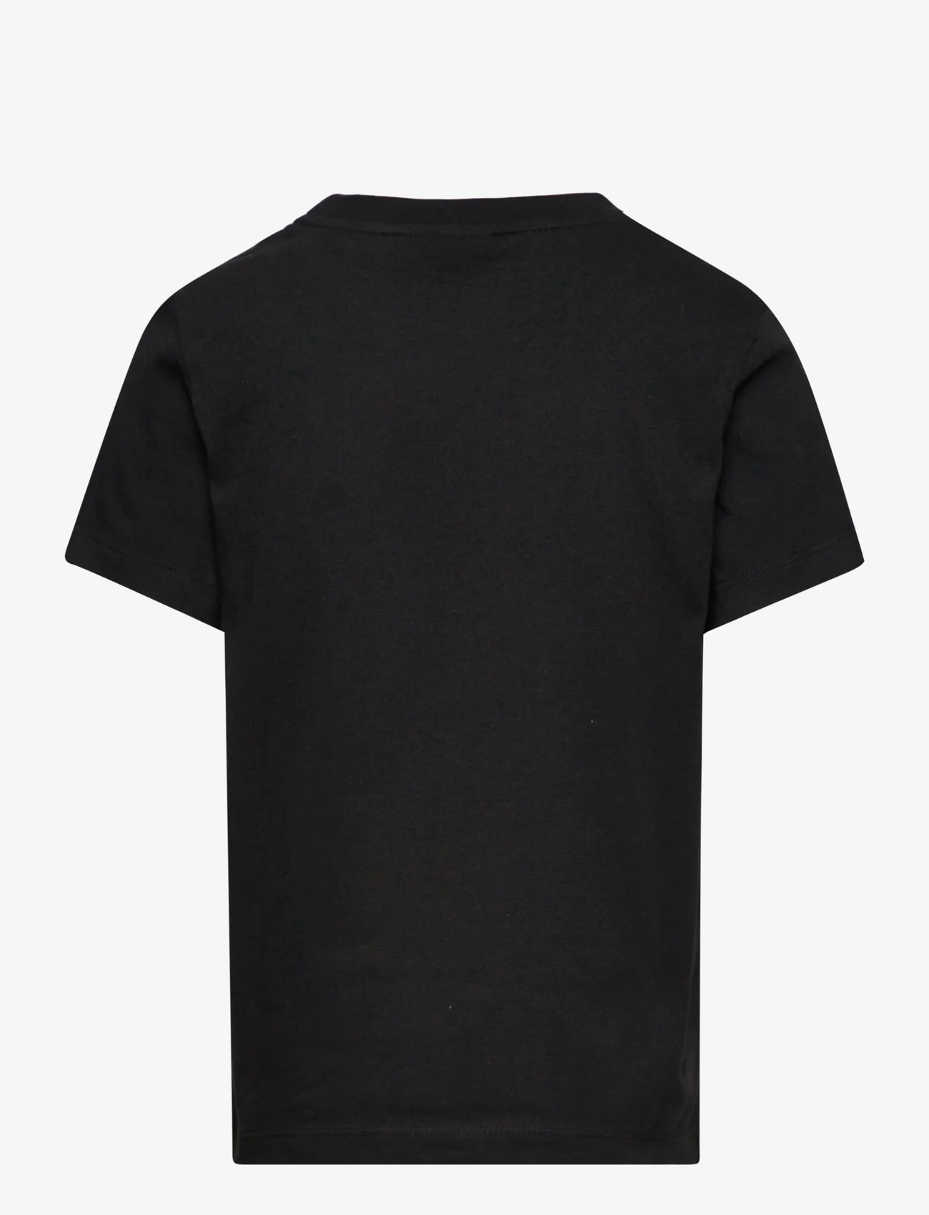 Lacoste - TEE-SHIRT&TURTLE - kortærmede t-shirts - black - 1