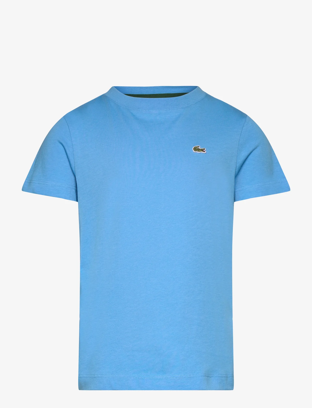 Lacoste - TEE-SHIRT&TURTLE - short-sleeved t-shirts - bonnie - 0