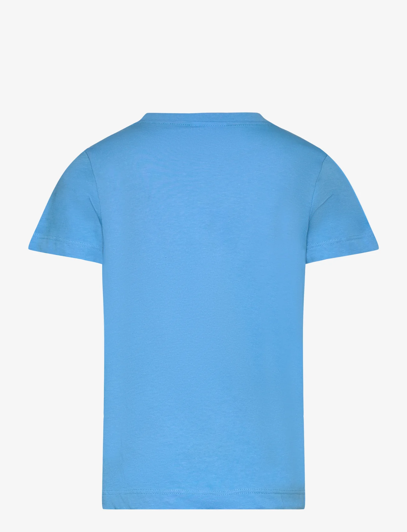 Lacoste - TEE-SHIRT&TURTLE - kortærmede t-shirts - bonnie - 1