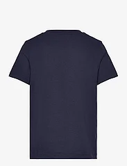 Lacoste - TEE-SHIRT&TURTLE - short-sleeved t-shirts - navy blue - 1