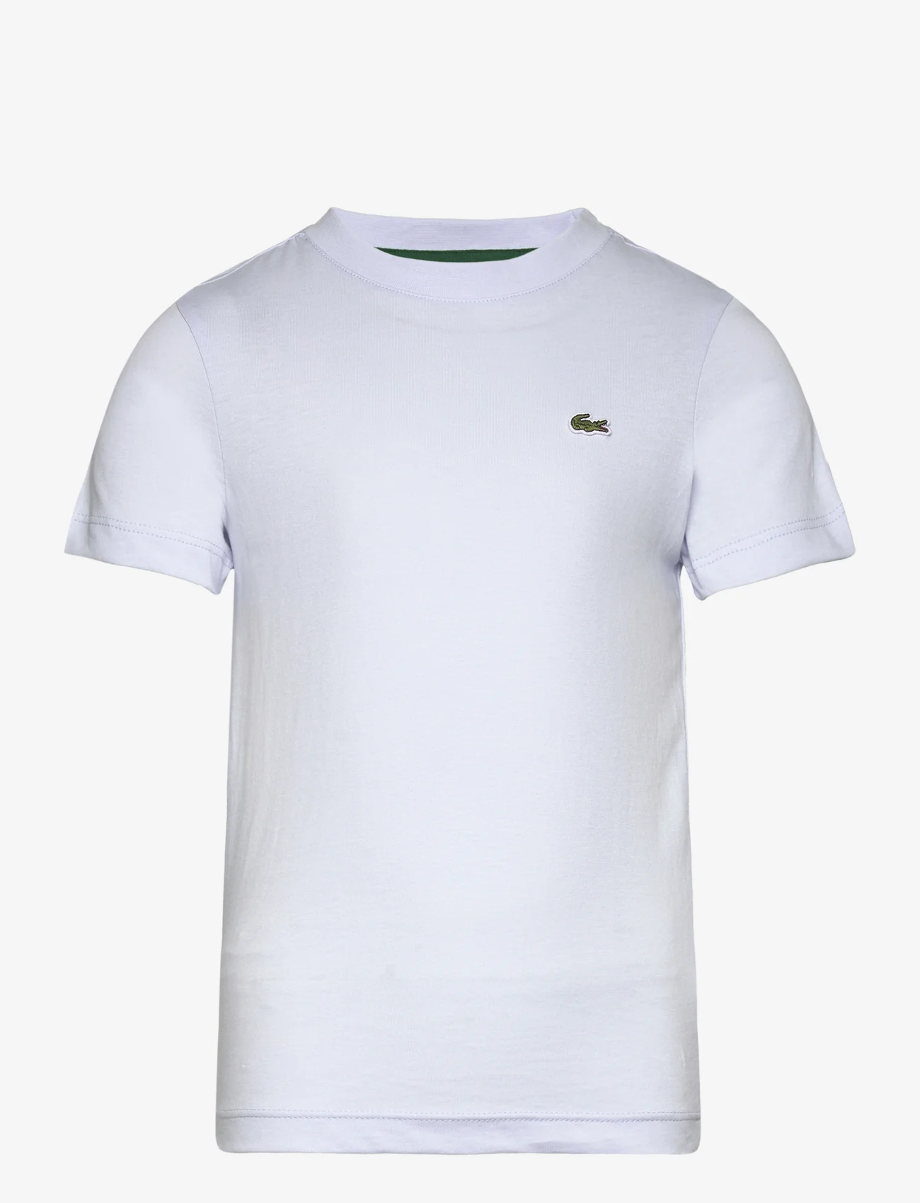 Lacoste - TEE-SHIRT&TURTLE - kortærmede t-shirts - phoenix blue - 0