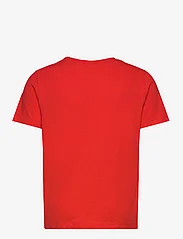 Lacoste - TEE-SHIRT&TURTLE - short-sleeved t-shirts - redcurrant bush - 1