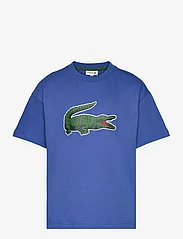 Lacoste - TEE-SHIRT&TURTLE - kortærmede t-shirts - ladigue - 0