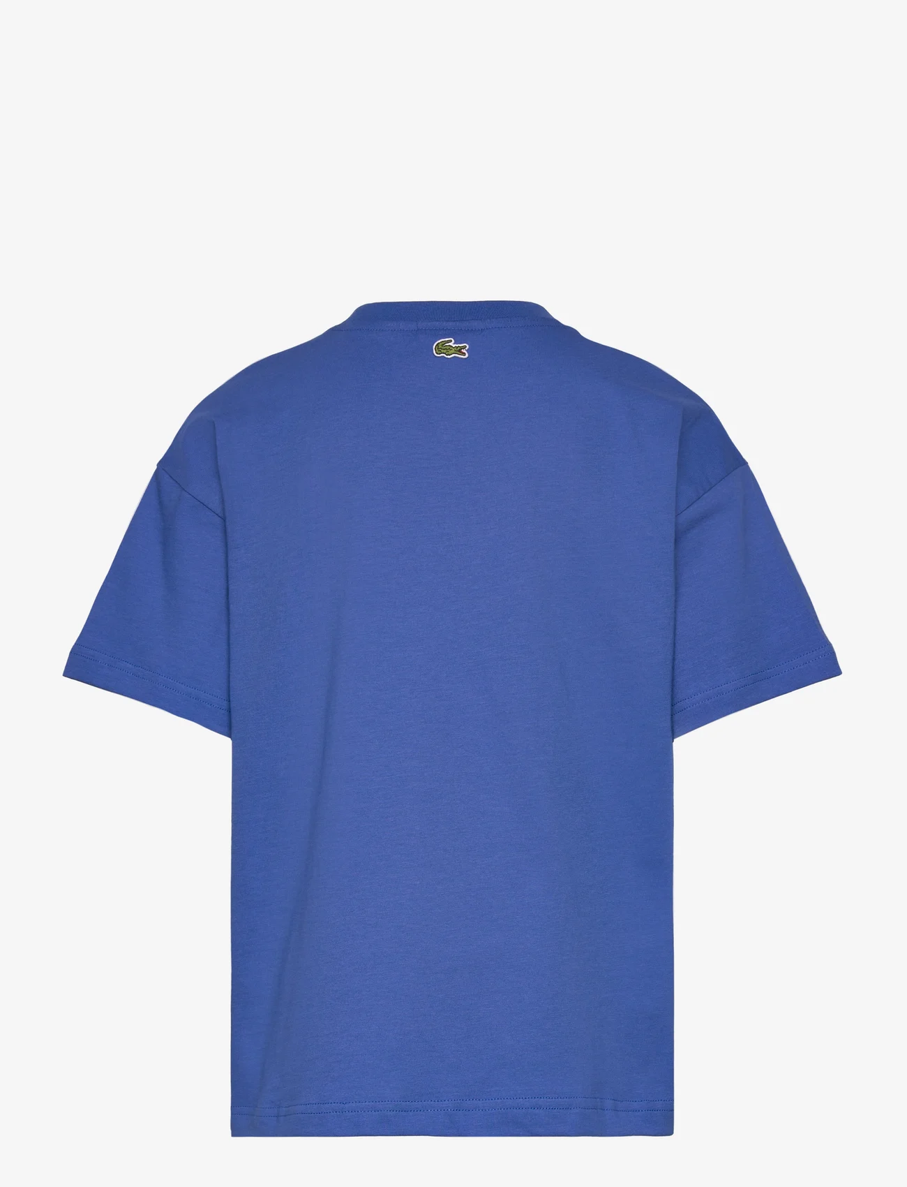 Lacoste - TEE-SHIRT&TURTLE - kortærmede t-shirts - ladigue - 1