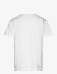 Lacoste - TEE-SHIRT&TURTLE - t-shirts à manches courtes - white - 1