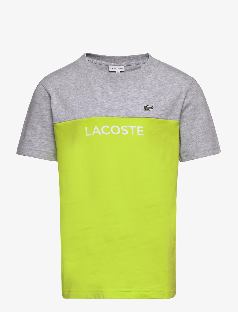 Lacoste Tee shirt turtle Short sleeved Boozt