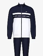 TRACKSUITS & TRACK TR - NAVY BLUE/WHITE