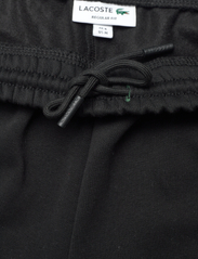 Lacoste - TRACKSUITS & TRACK TR - pants - black - 2