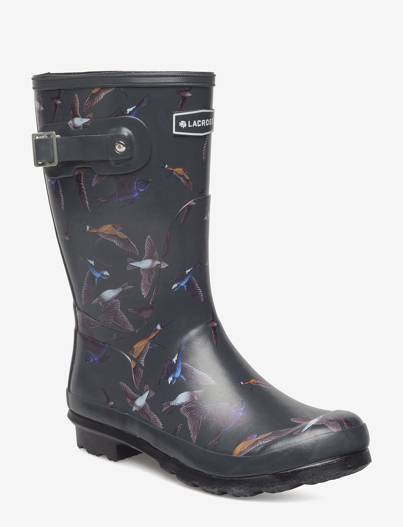 LaCrosse - Welly 10" - bird print - 0