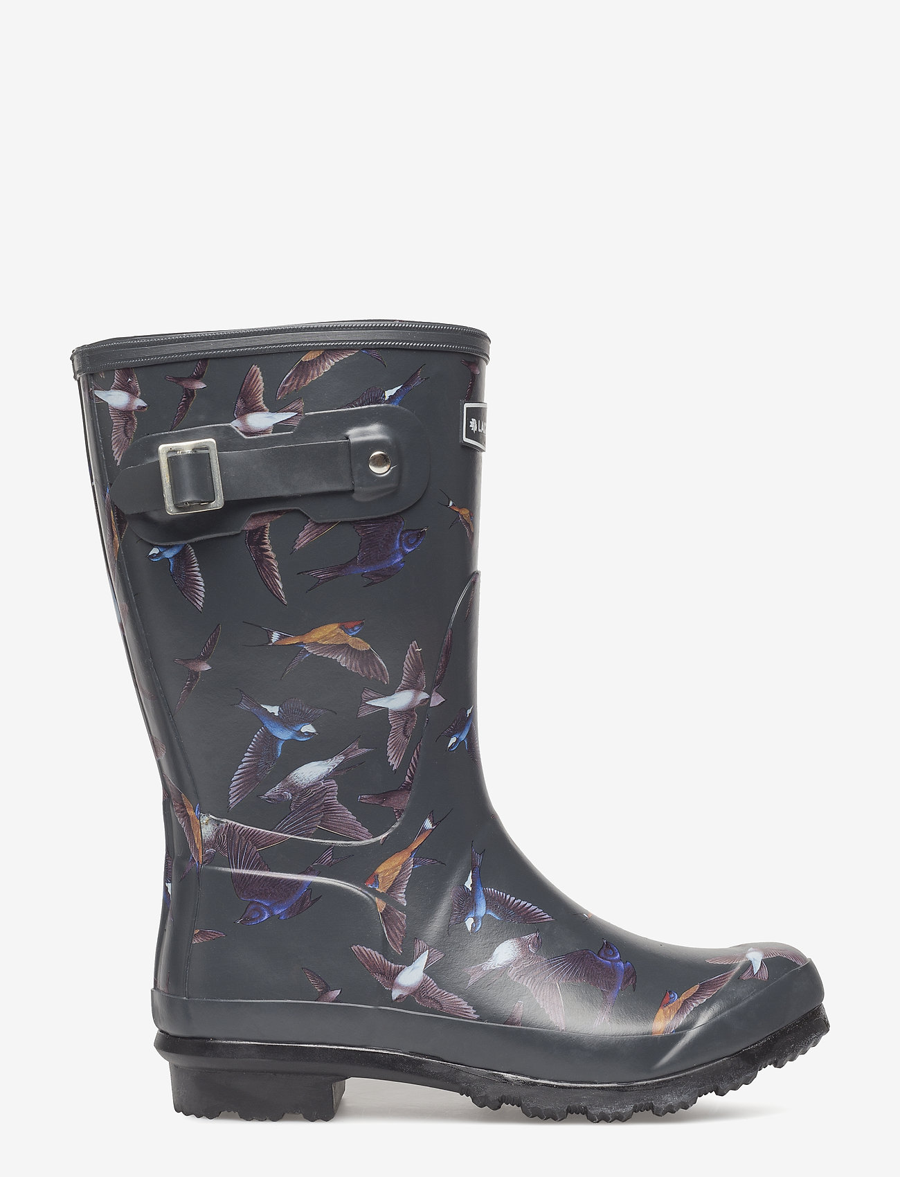LaCrosse - Welly 10" - bird print - 2