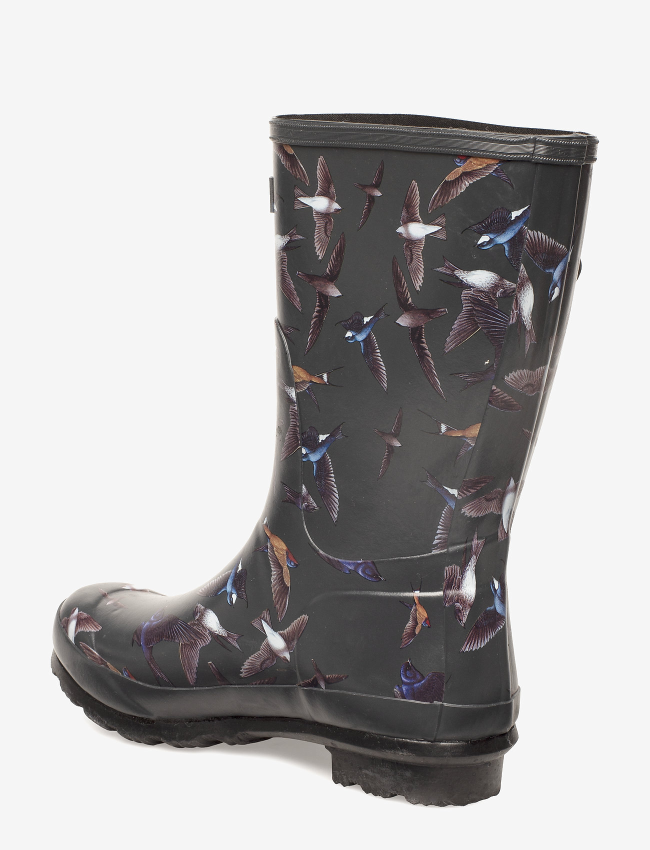LaCrosse - Welly 10" - bird print - 1
