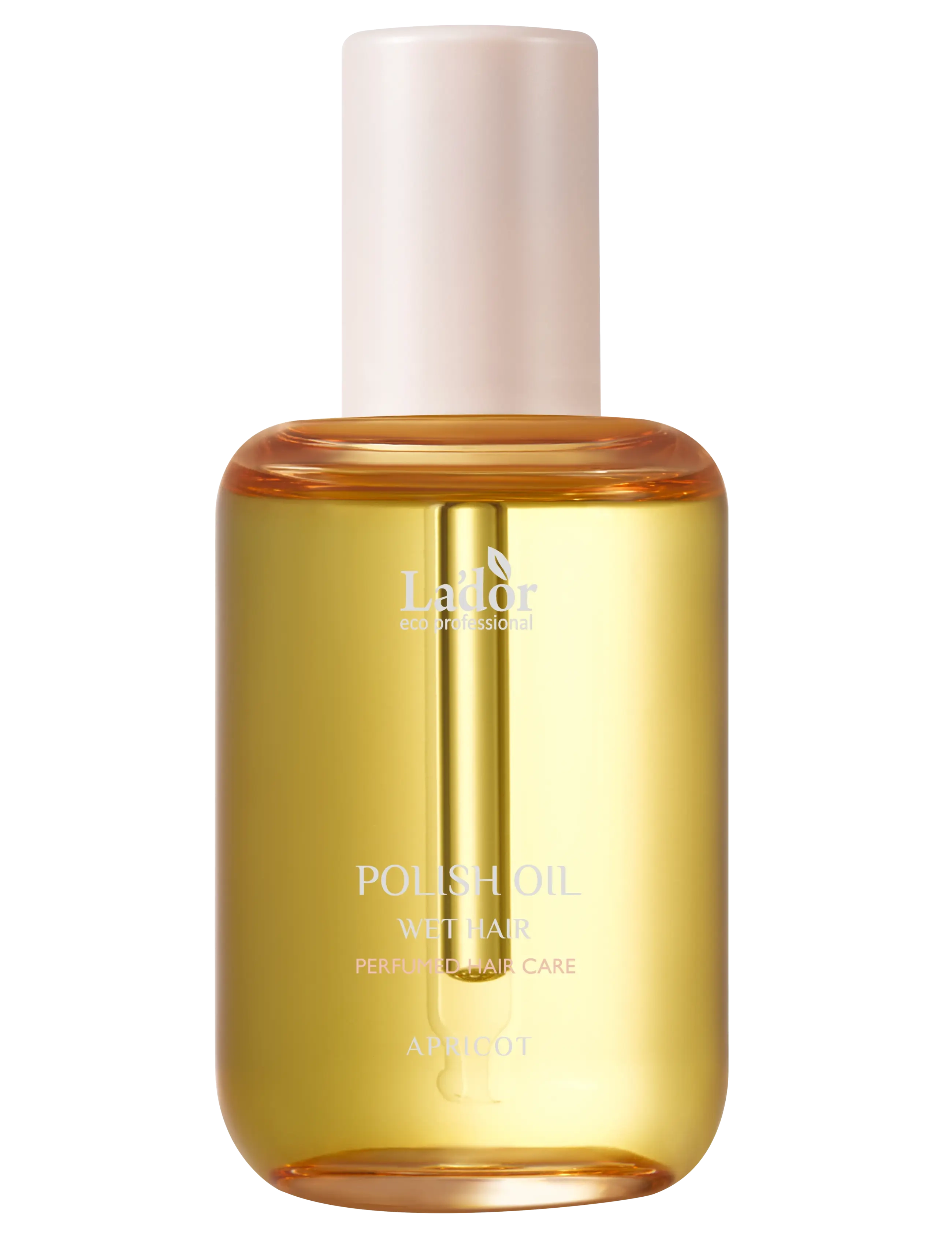 La'Dor - Polish Oil Apricot 80ml - no color - 1