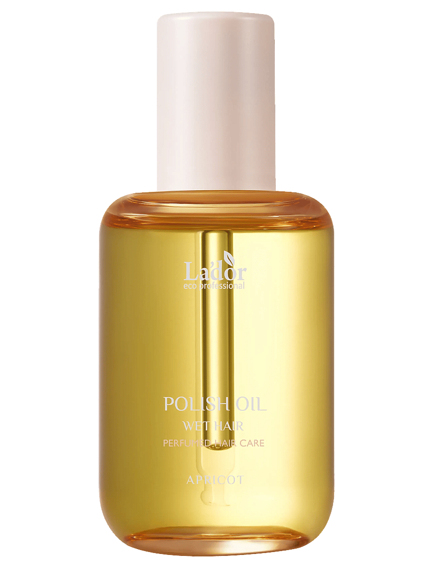 La'Dor - Polish Oil Apricot 80ml - no color - 1