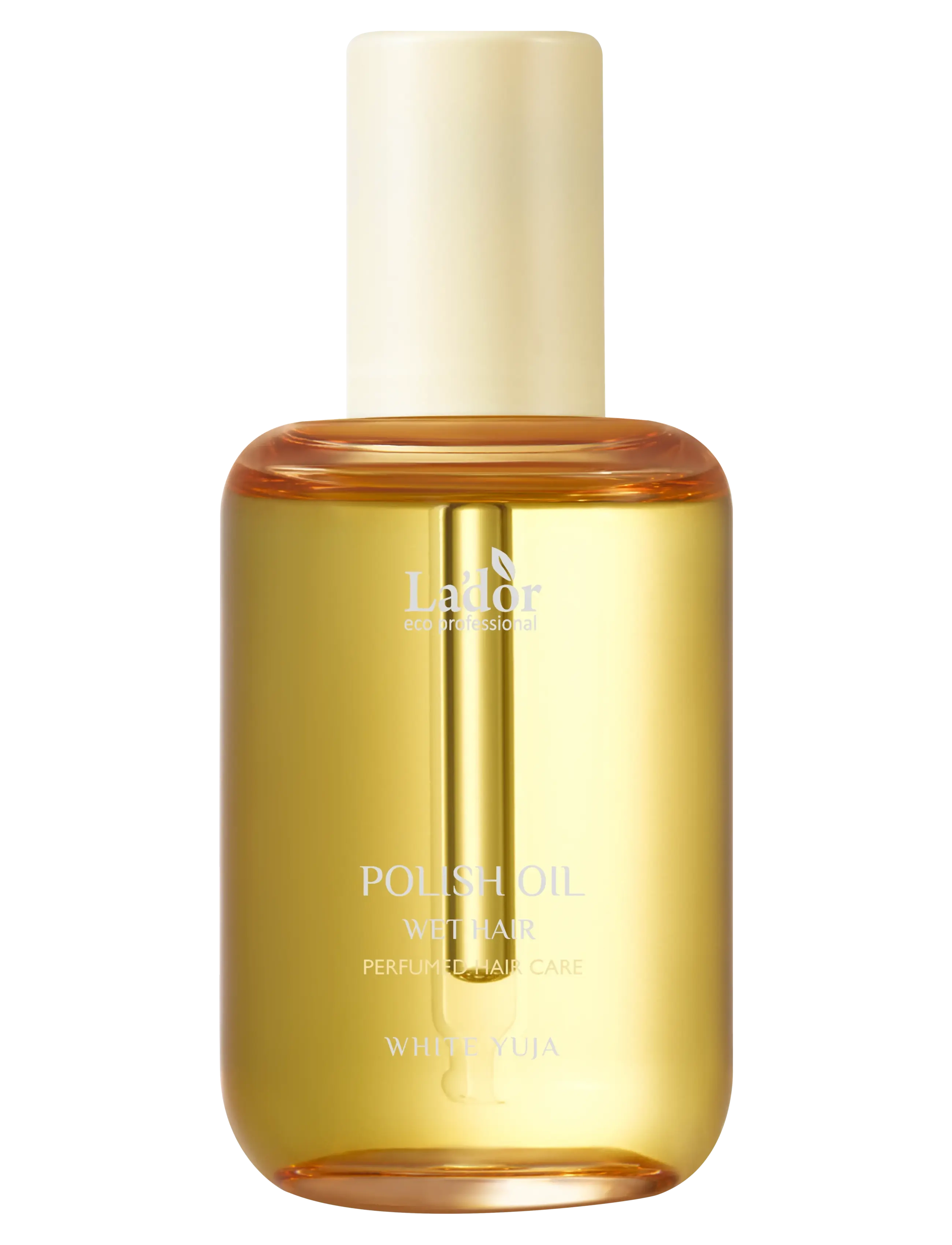 La'Dor - Polish Oil White Yuja 80ml - no color - 1