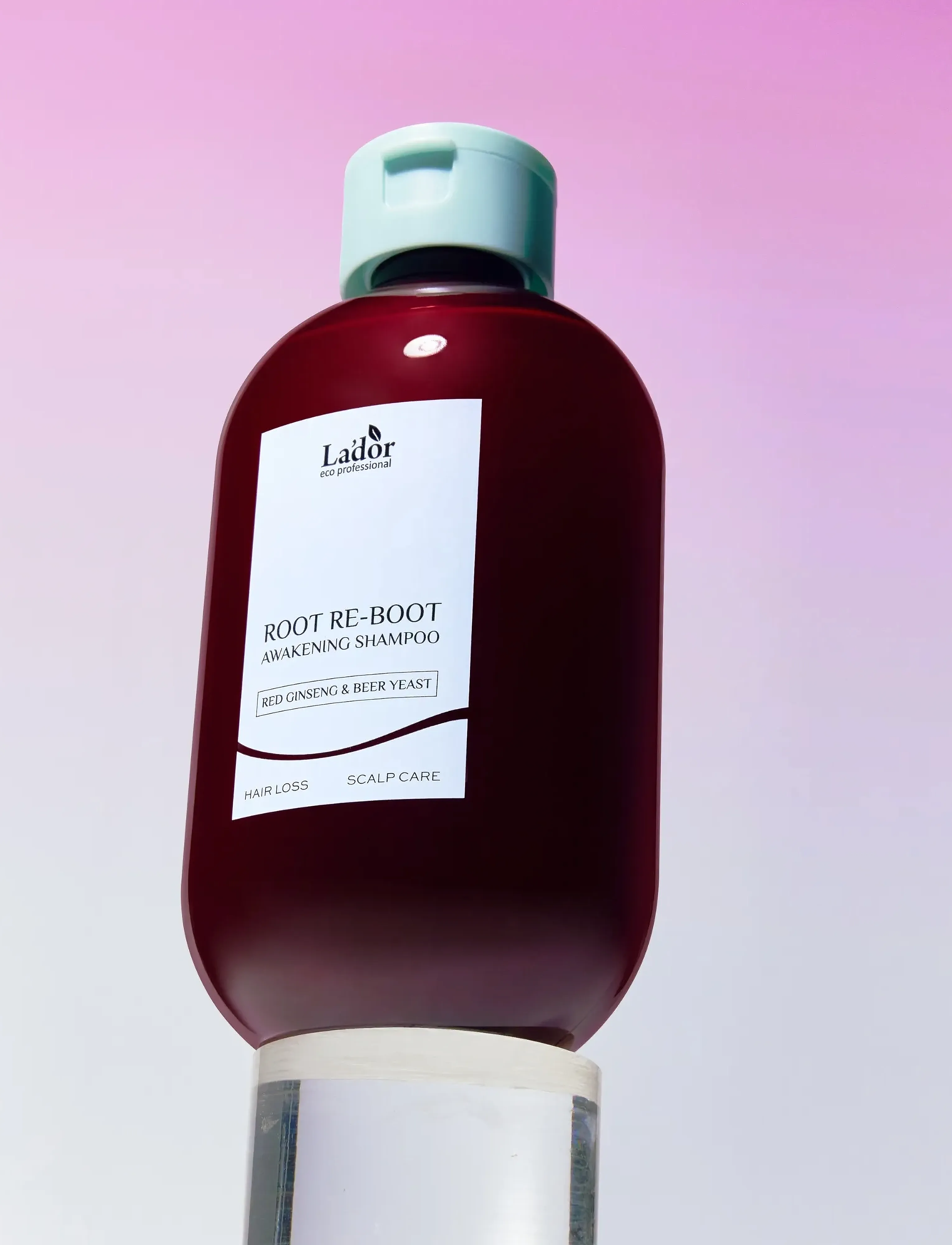 La'Dor - Root Re-Boot Awakening Shampoo 300ml - hårpleje - no color - 2