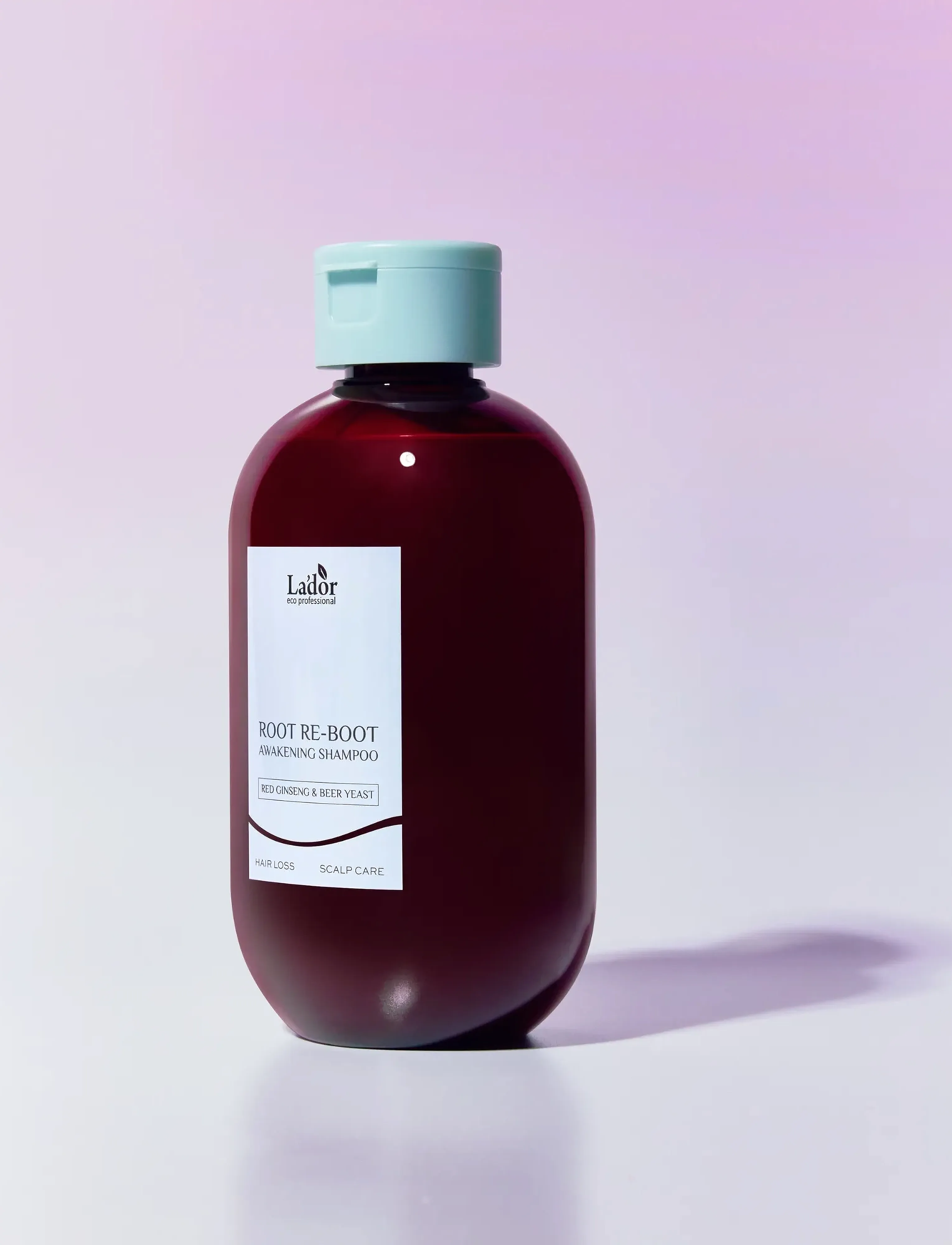 La'Dor - Root Re-Boot Awakening Shampoo 300ml - hårpleje - no color - 3