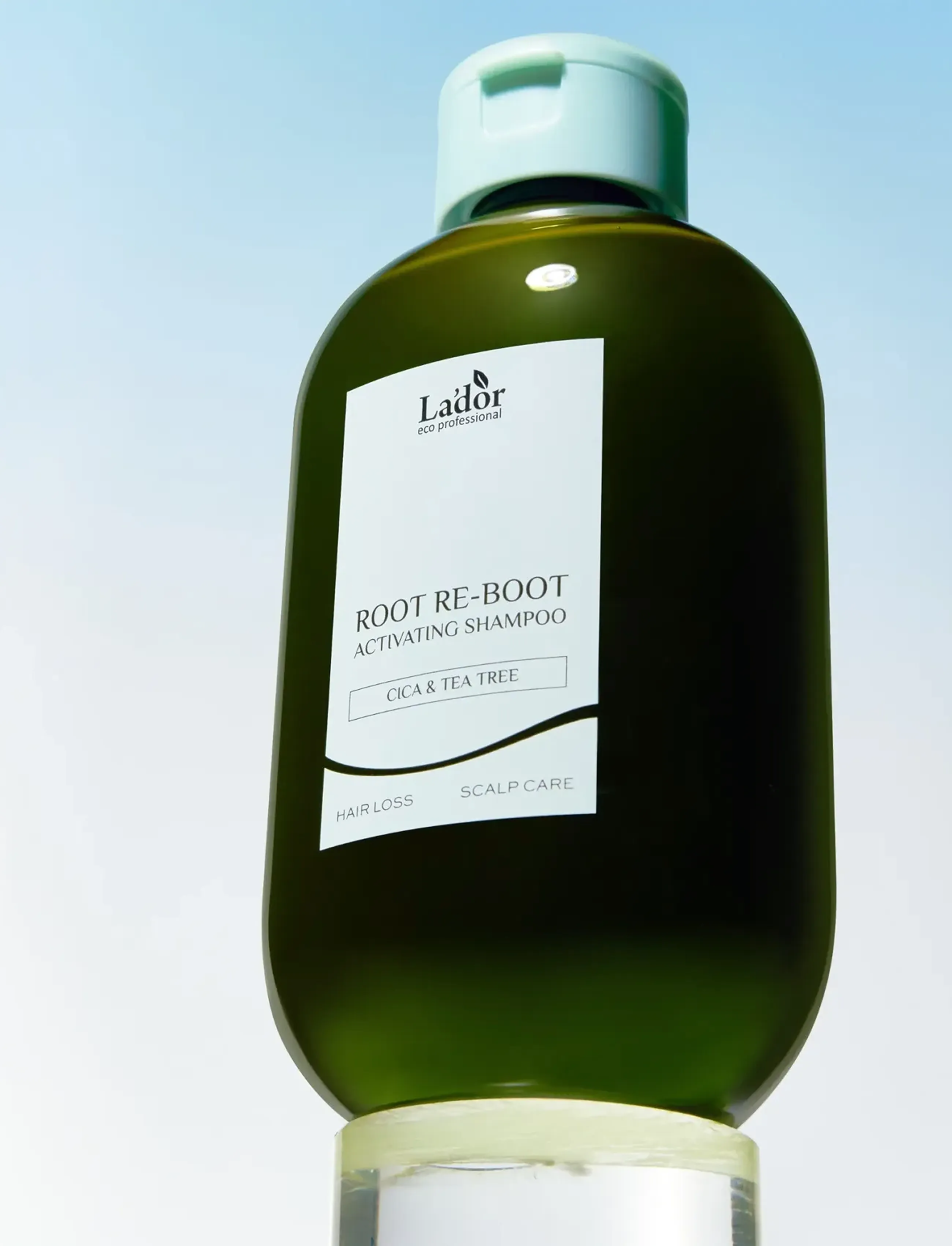 La'Dor - Root Re-Boot Activating Shampoo 300ml - shampoo - no color - 2