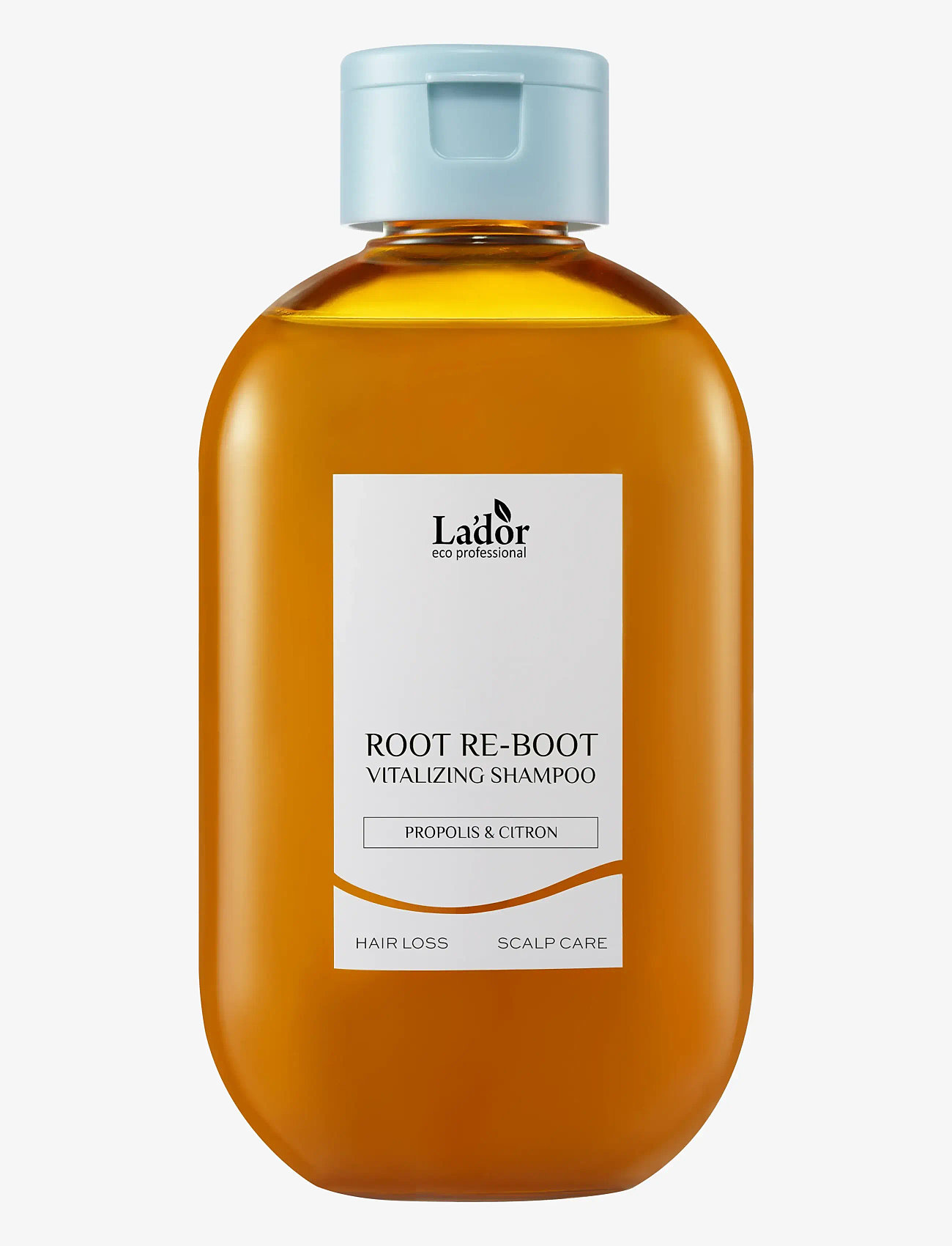 La'Dor - Root Re-Boot Vitalizing Shampoo 300ml - shampoo - no color - 1