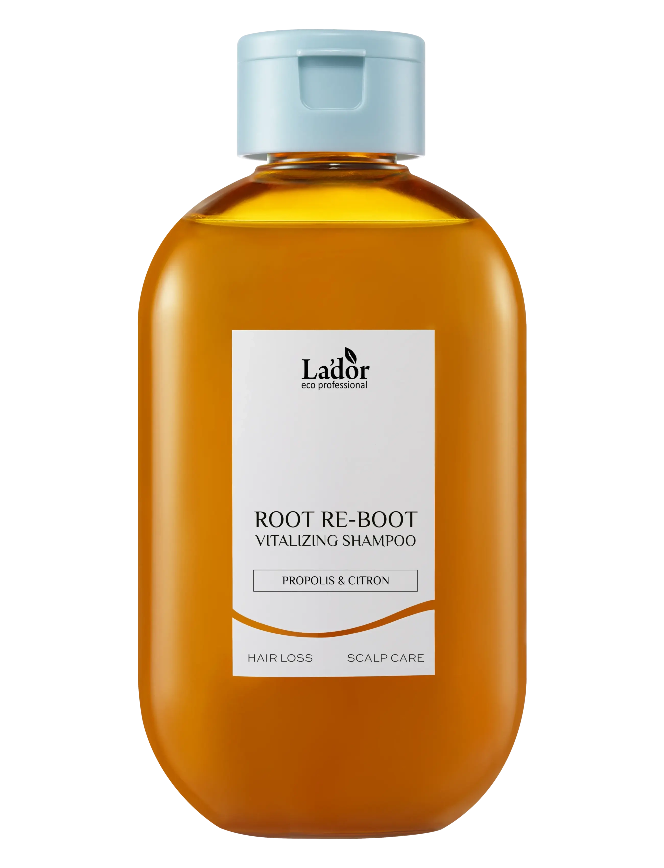 La'Dor Root Re-Boot Vitalizing Shampoo 300ml - Hårvård - NO COLOR / undefined