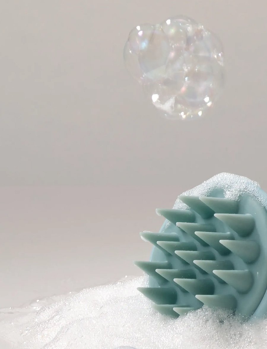 La'Dor - Scalp Massager Shampoo Brush - no color - 2