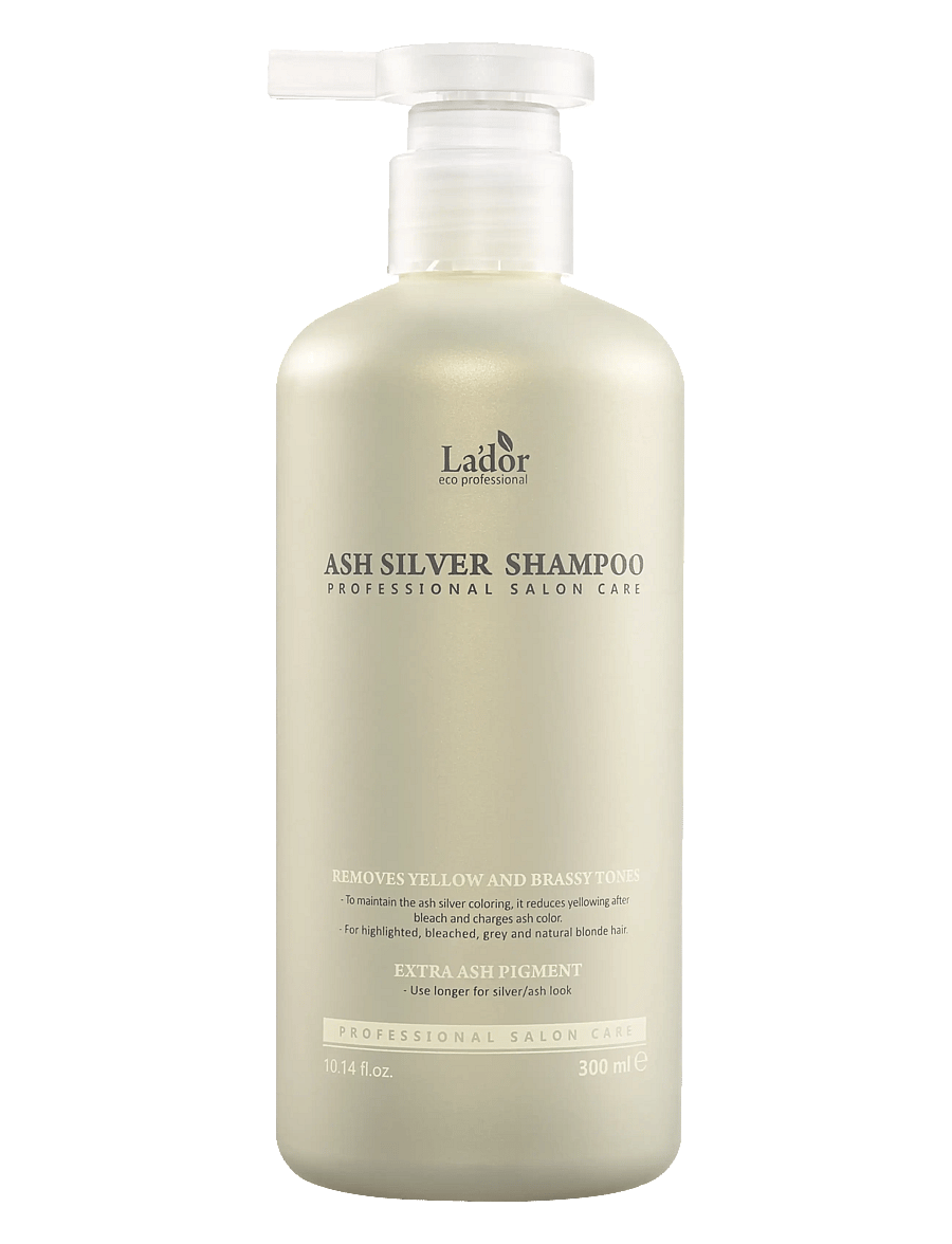 La'Dor - Ash Silver Shampoo 300ml - no color - 1
