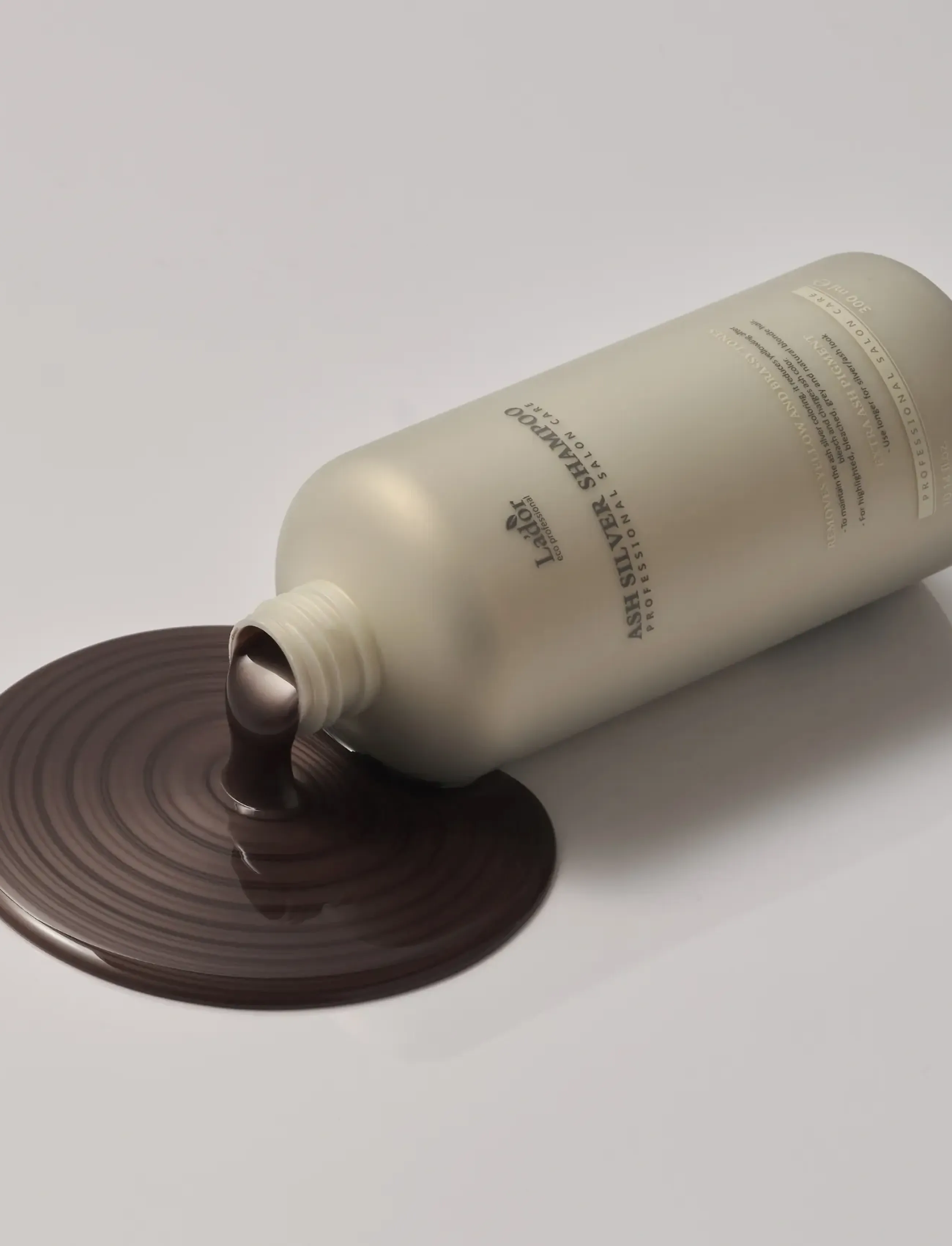 La'Dor Ash Silver Shampoo 300ml, 300 ml, Nude, Pleje > Sølvshampoo, Dame