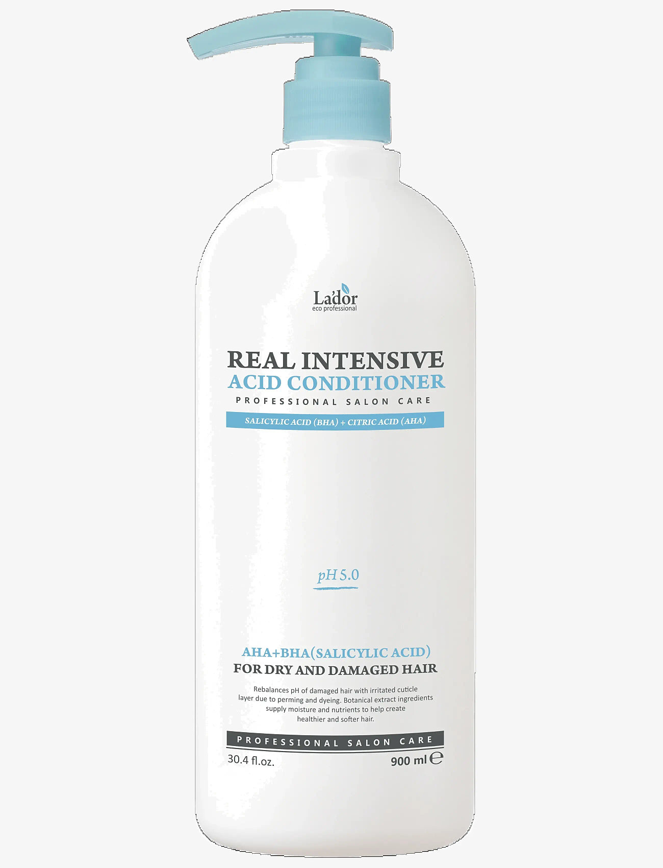 La'Dor - Real Intensive Acdi Conditioner 900ml - balsam - no color - 1