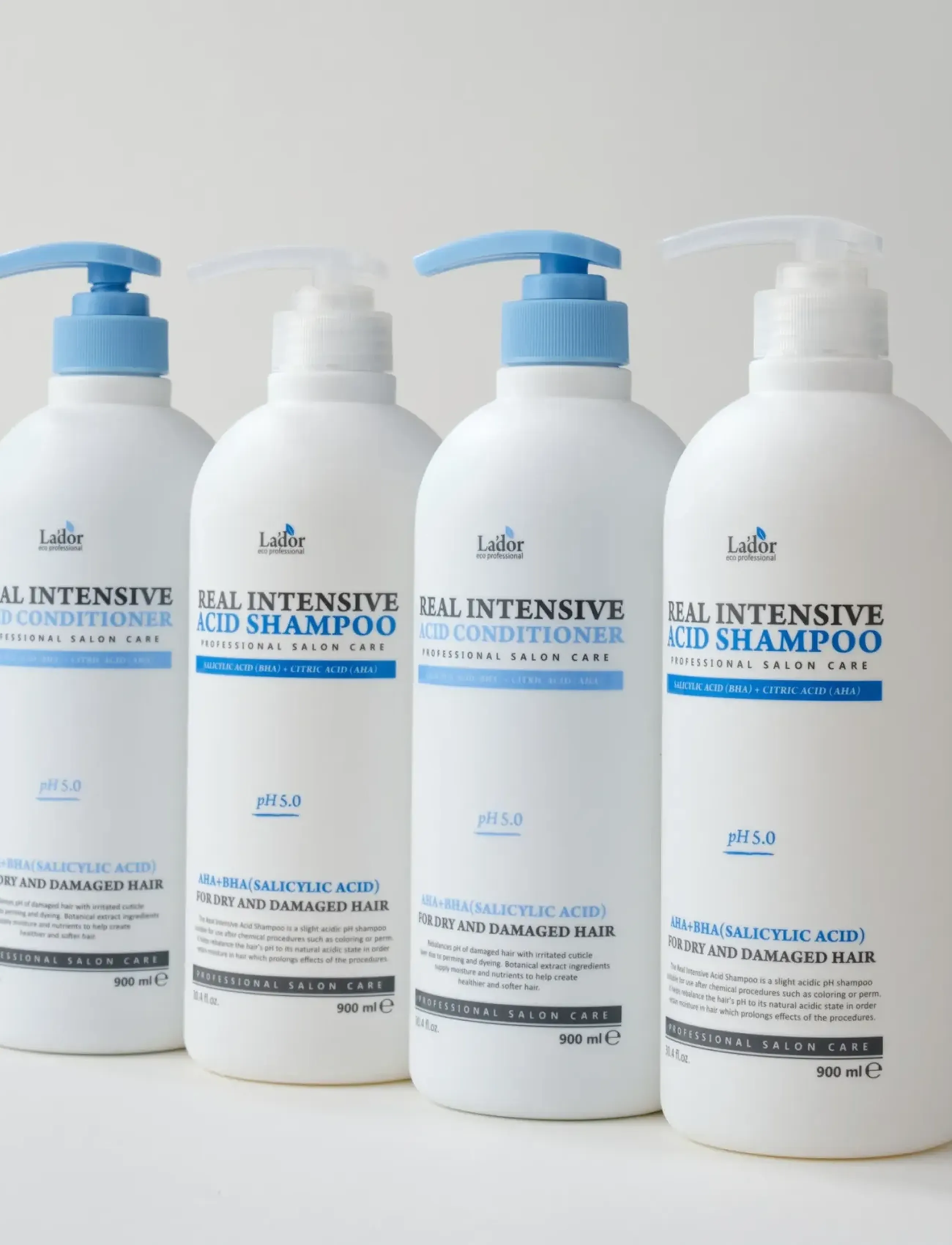 La'Dor - Real Intensive Acdi Conditioner 900ml - balsam & conditioner - no color - 3