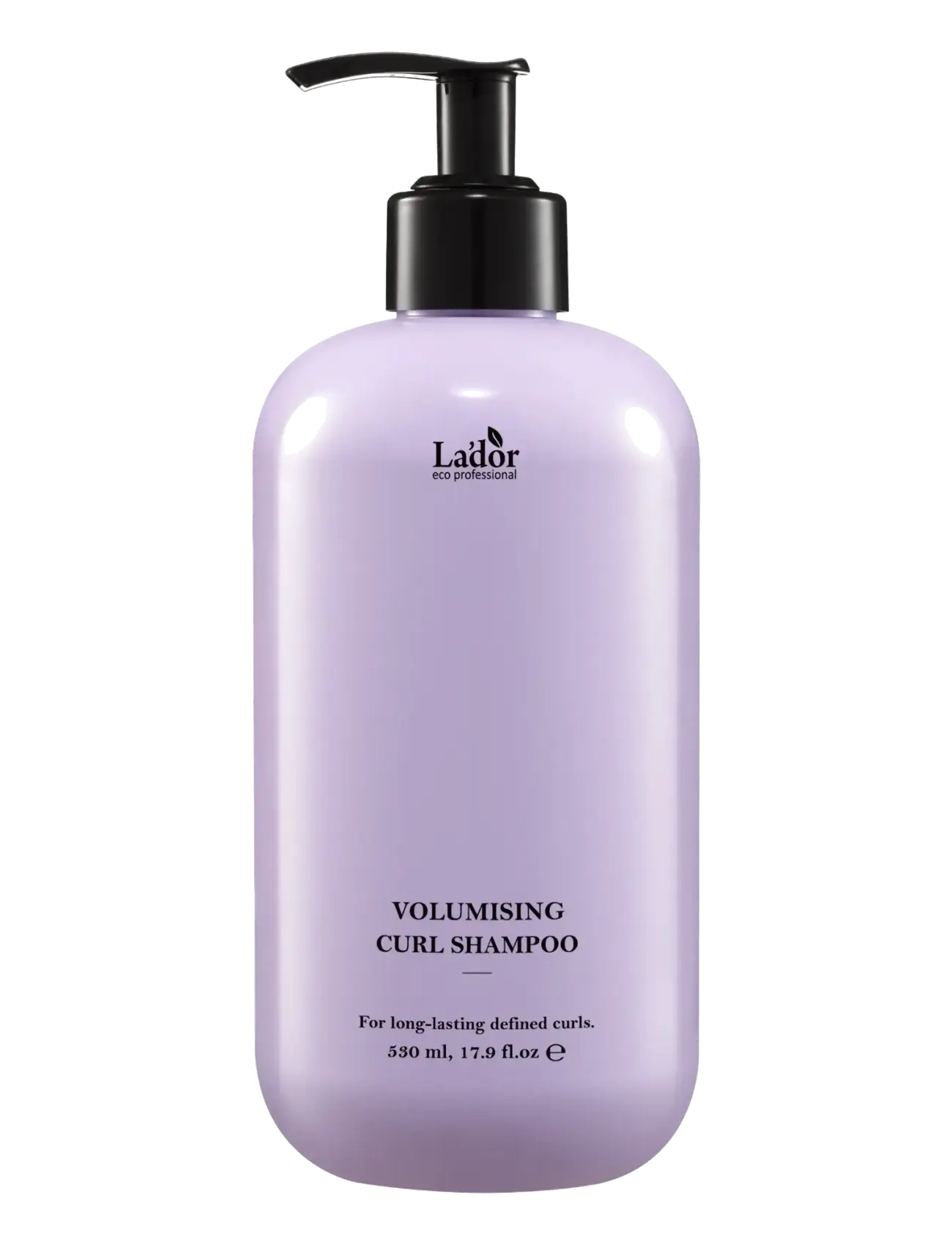 La'Dor LADOR Volumising Curl Shampoo 530ml - Nyheter - CLEAR / undefined