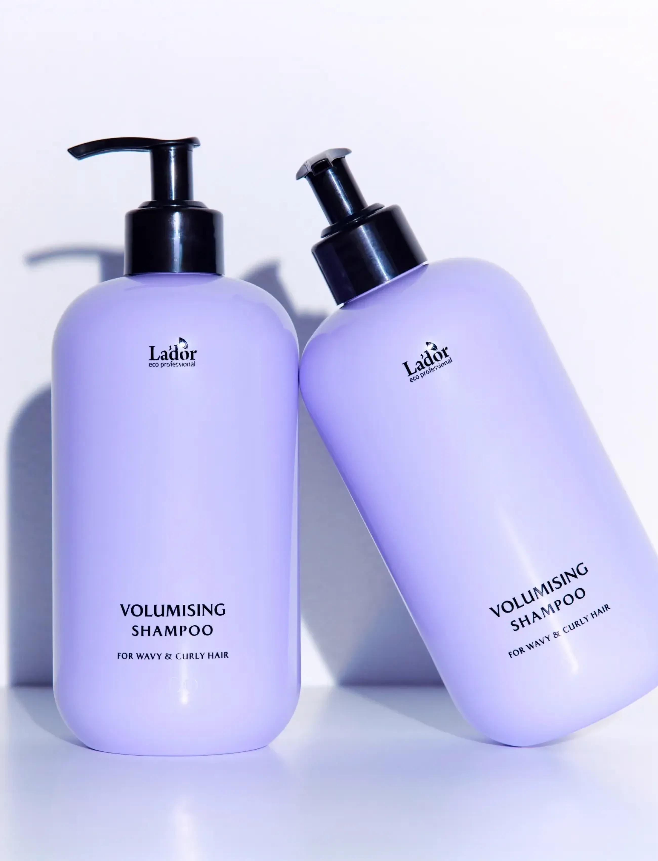La'Dor - LADOR Volumising Curl Shampoo 530ml - shampoo - clear - 2
