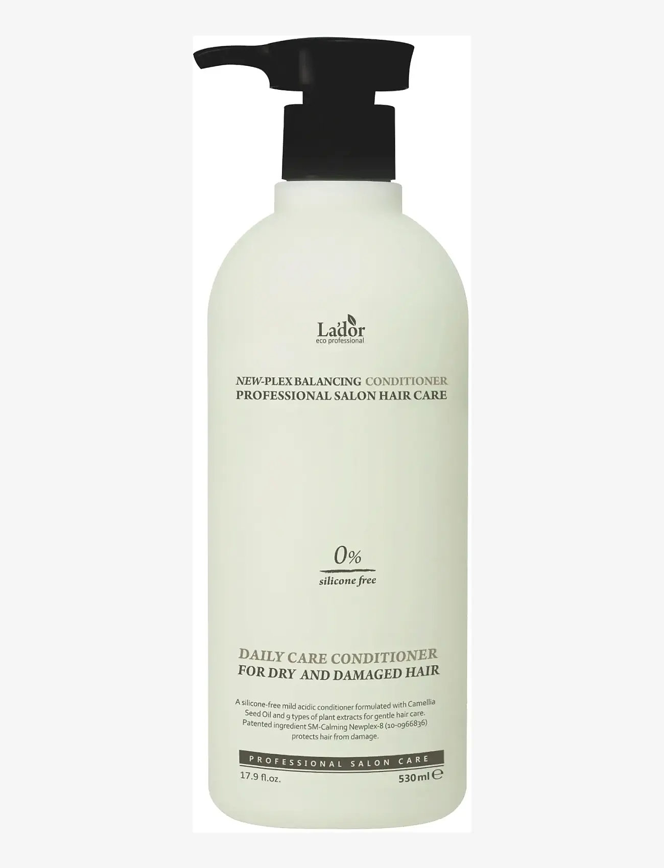 La'Dor - LADOR NEWPLEX Balancing Conditioner 530ml - balsam & conditioner - white - 1