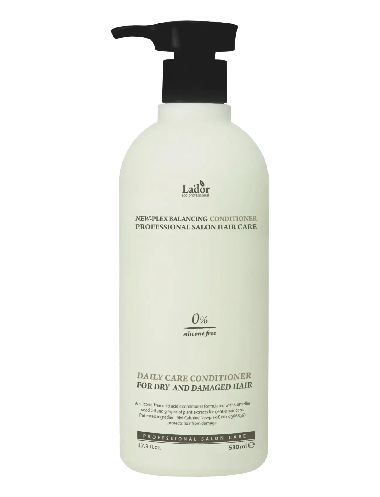 La'Dor LADOR NEWPLEX Balancing Conditioner 530ml - Nyheter - WHITE / clear
