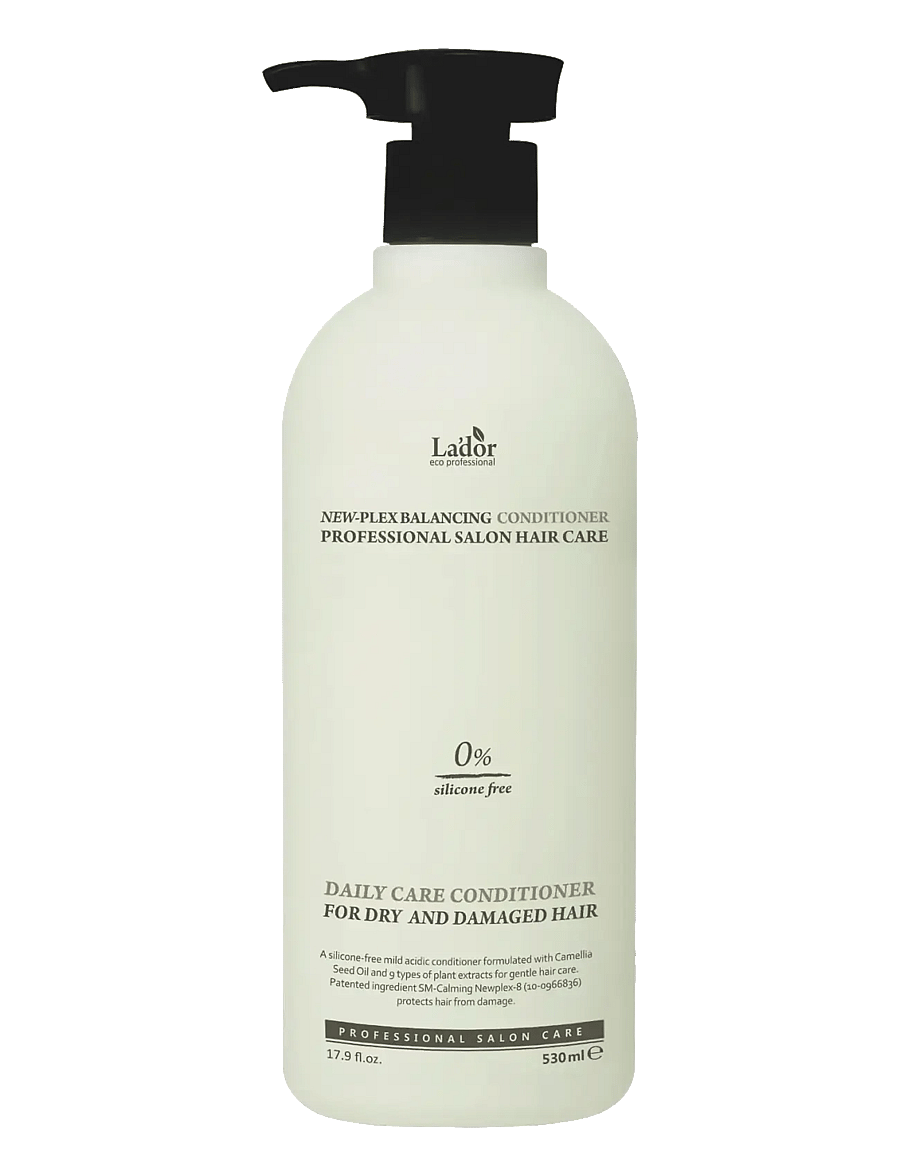 La'Dor - LADOR NEWPLEX Balancing Conditioner 530ml - balsam - white - 1