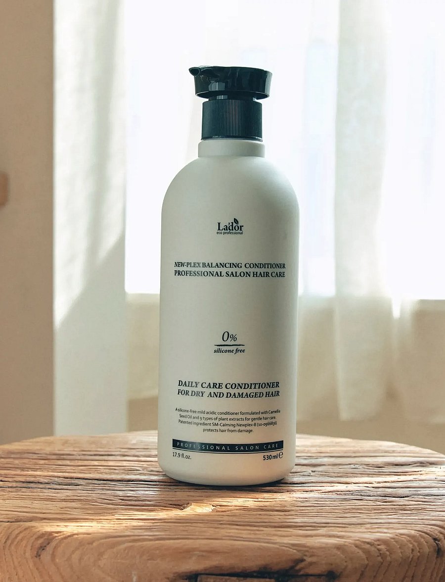 La'Dor - LADOR NEWPLEX Balancing Conditioner 530ml - balsam - white - 0