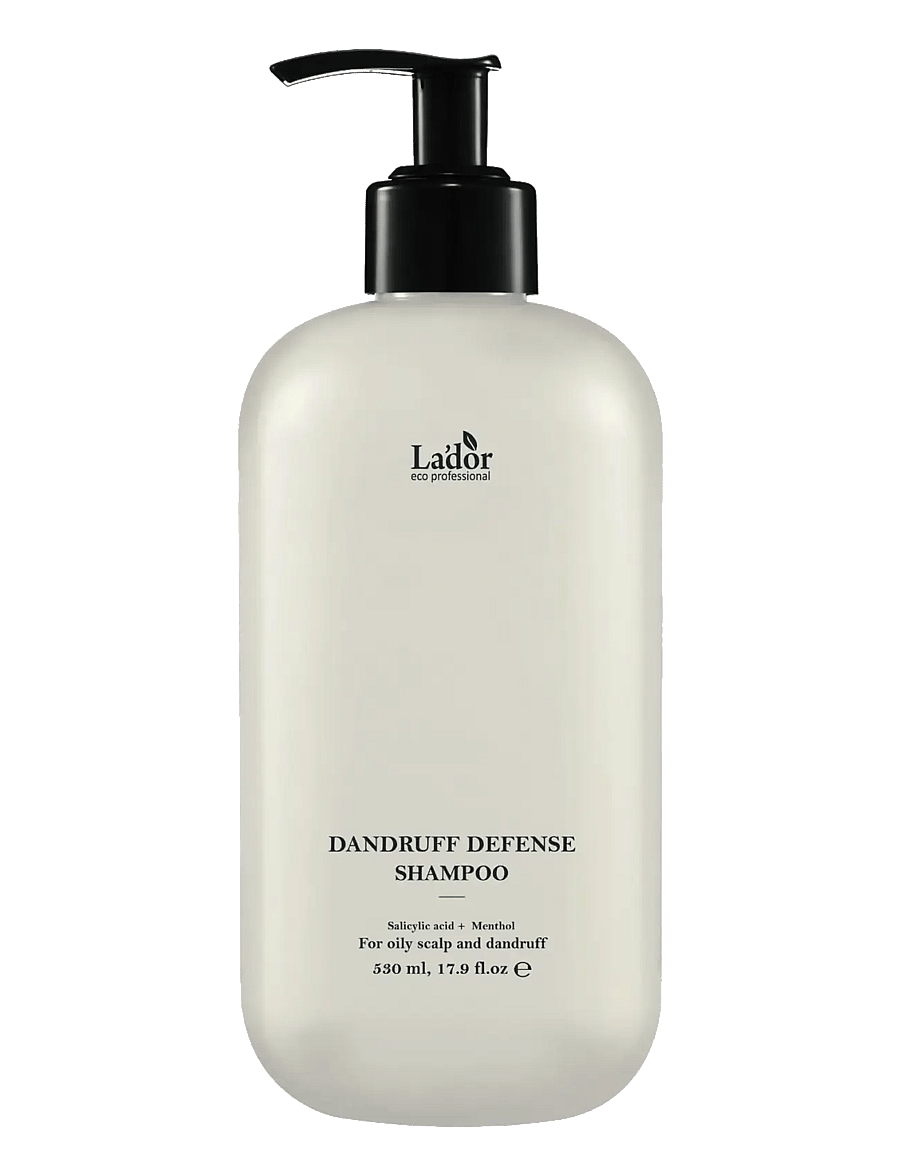 La'Dor - LADOR Dandruff Defense Shampoo 530ml - clear - 1
