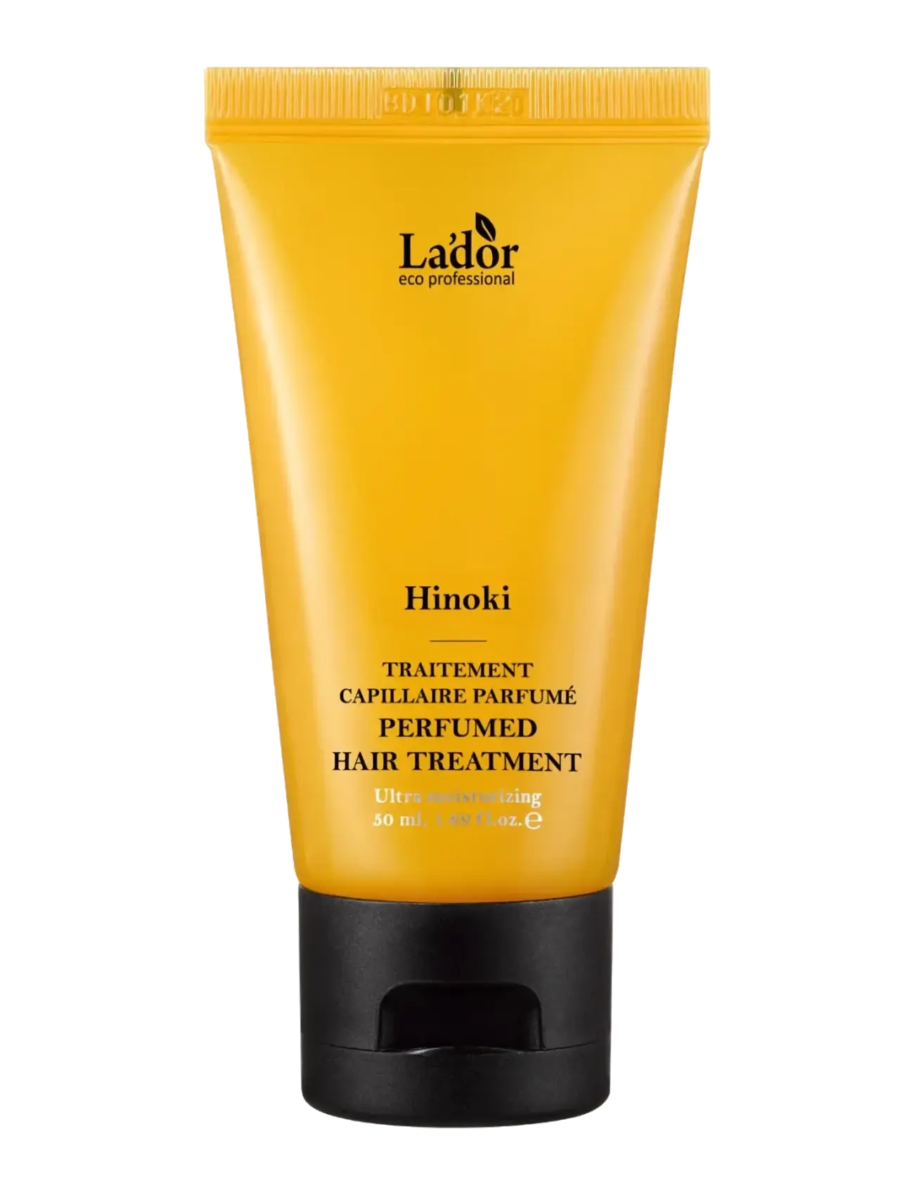 La'Dor Perfumed Hair Treatment Hinoki 50ml - Hårvård - WHITE / white