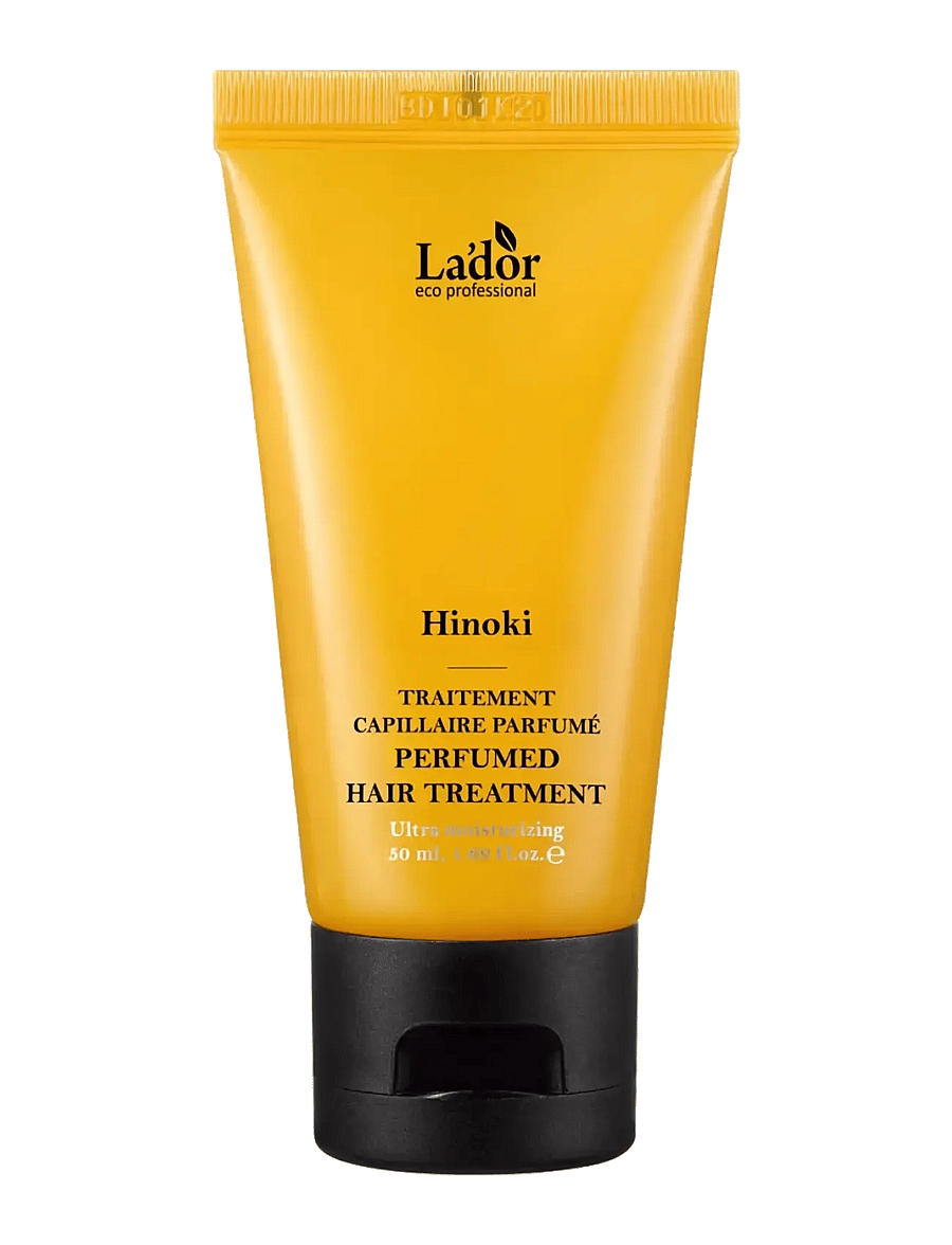 La'Dor - Perfumed Hair Treatment Hinoki 50ml - white - 1