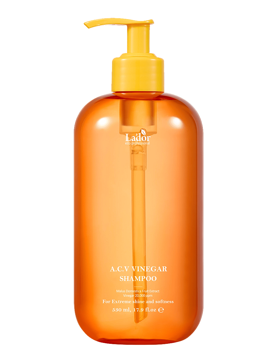 La'Dor - LADOR ACV Vinegar Shampoo 530ml - orange - 1