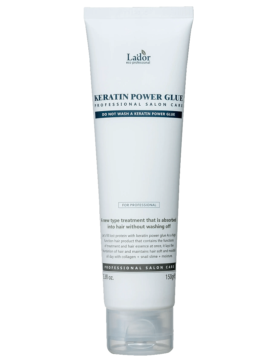 La'Dor - Keratin Power Glue 150ml - no color - 0