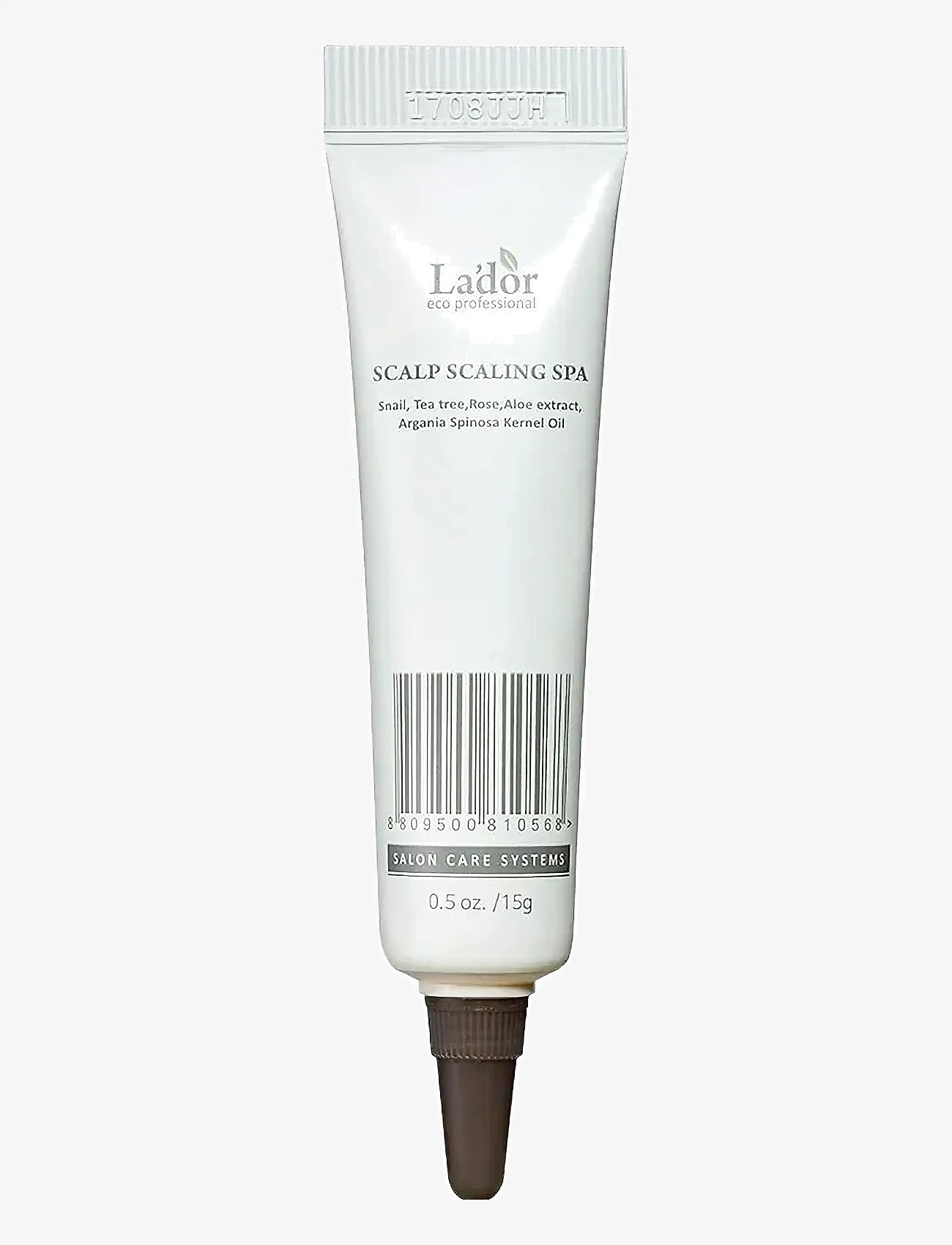 La'Dor - Scalp Scaling Spa Ampoule 15g x 4 - no color - 0