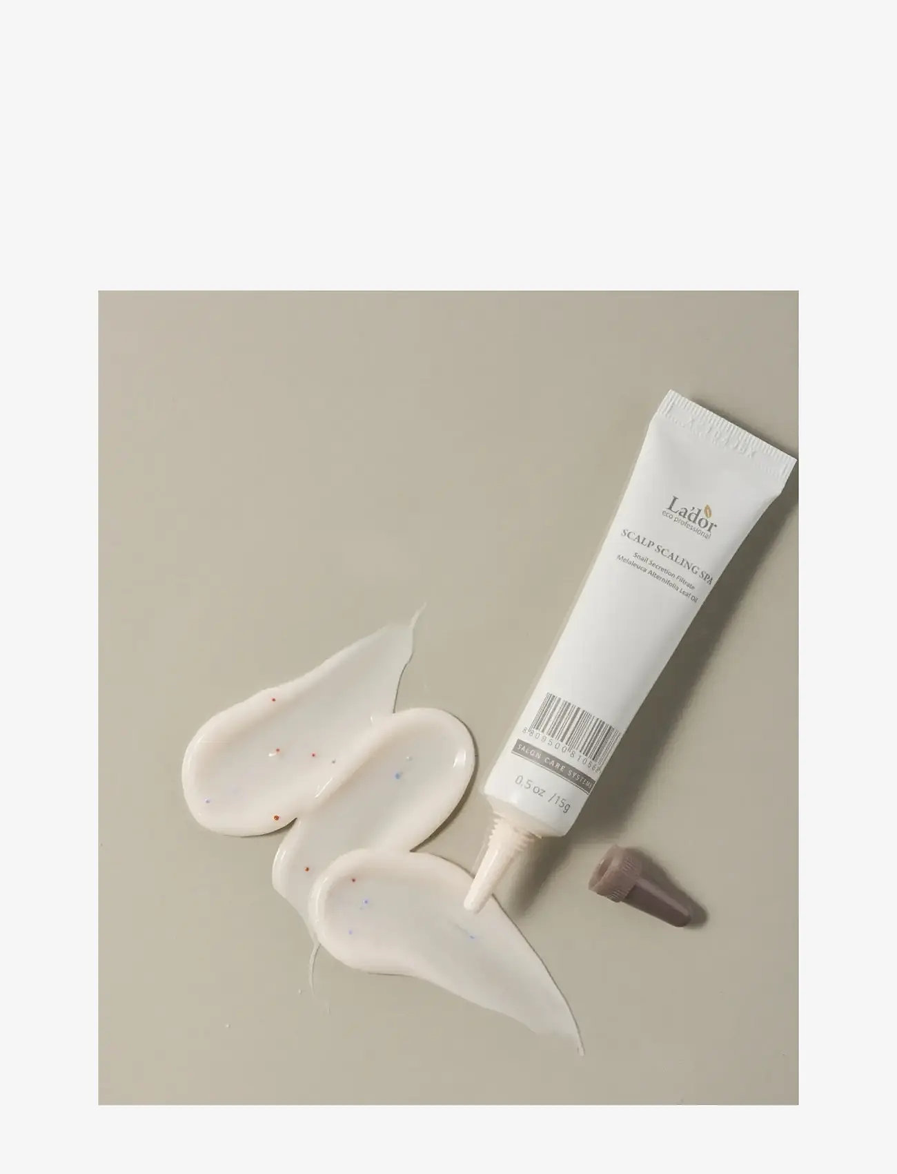 La'Dor - Scalp Scaling Spa Ampoule 15g x 4 - no color - 1