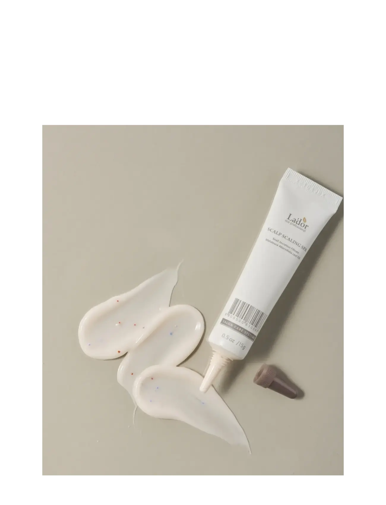 La'Dor - Scalp Scaling Spa Ampoule 15g x 4 - meðferðir fyrir hársvörð - no color - 1
