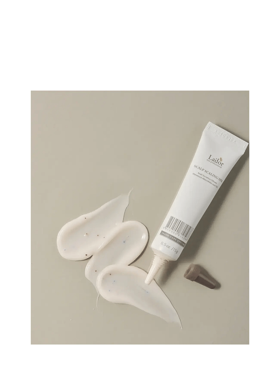La'Dor - Scalp Scaling Spa Ampoule 15g x 4 - scalp treatment - no color - 1