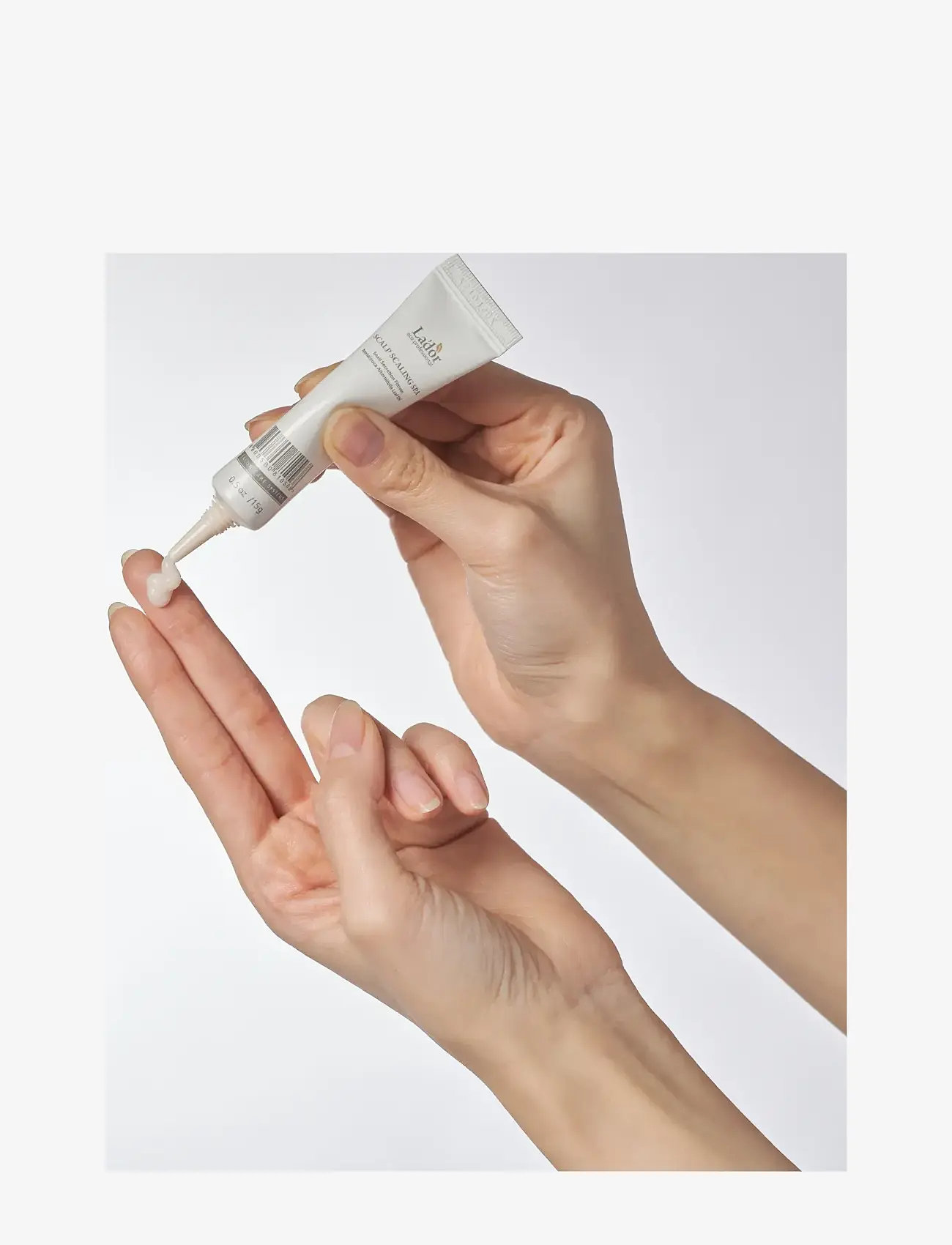 La'Dor - Scalp Scaling Spa Ampoule 15g x 4 - no color - 3