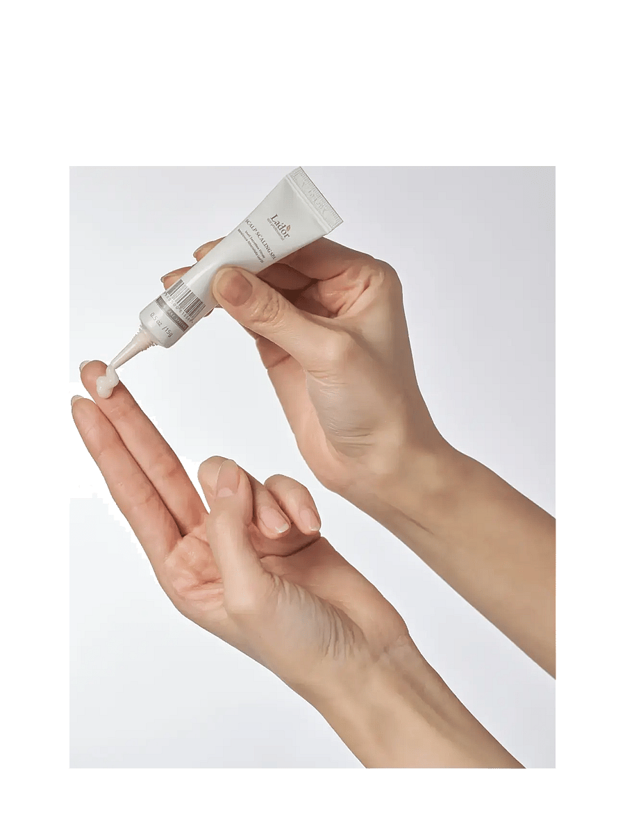 La'Dor - Scalp Scaling Spa Ampoule 15g x 4 - scalp treatment - no color - 3